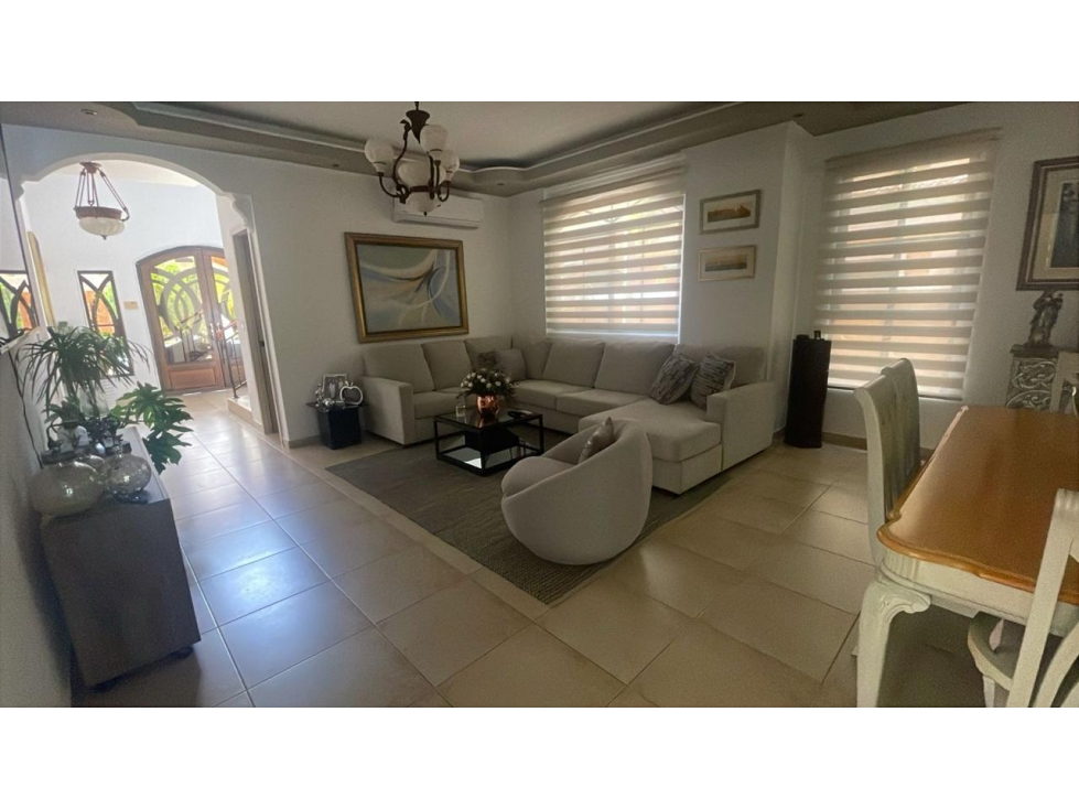 ALQUILER CASA EN CLAYTON VILLAGE ANCON (6) — foto 4