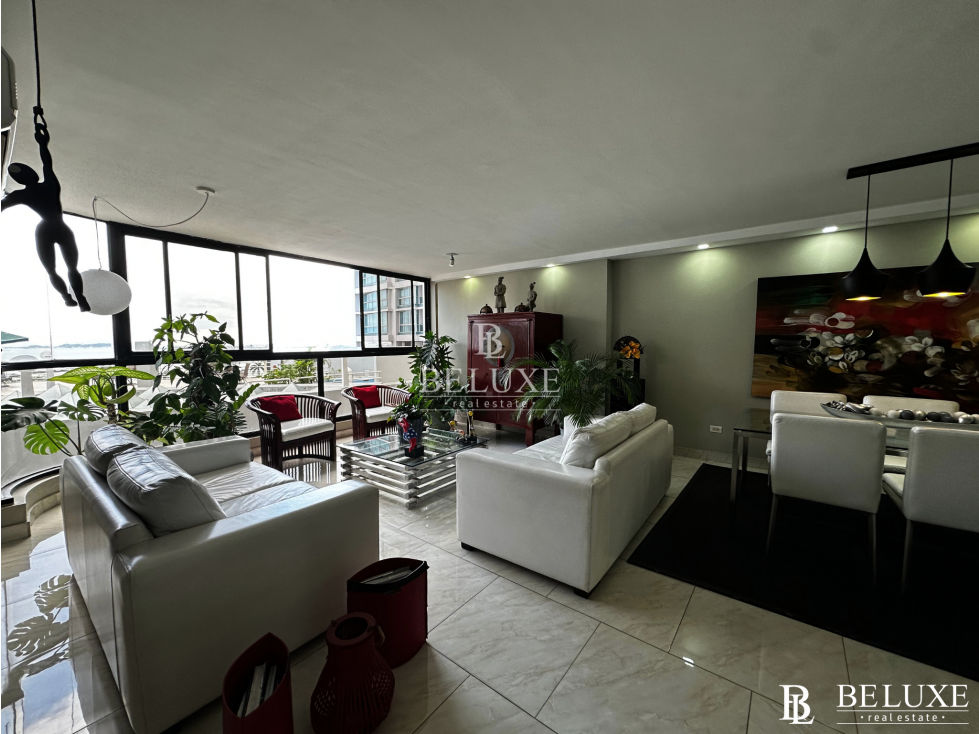VENTA APARTAMENTO, AVENIDA BALBOA PH TORRES DEL PACIFICO A (10) — foto 4