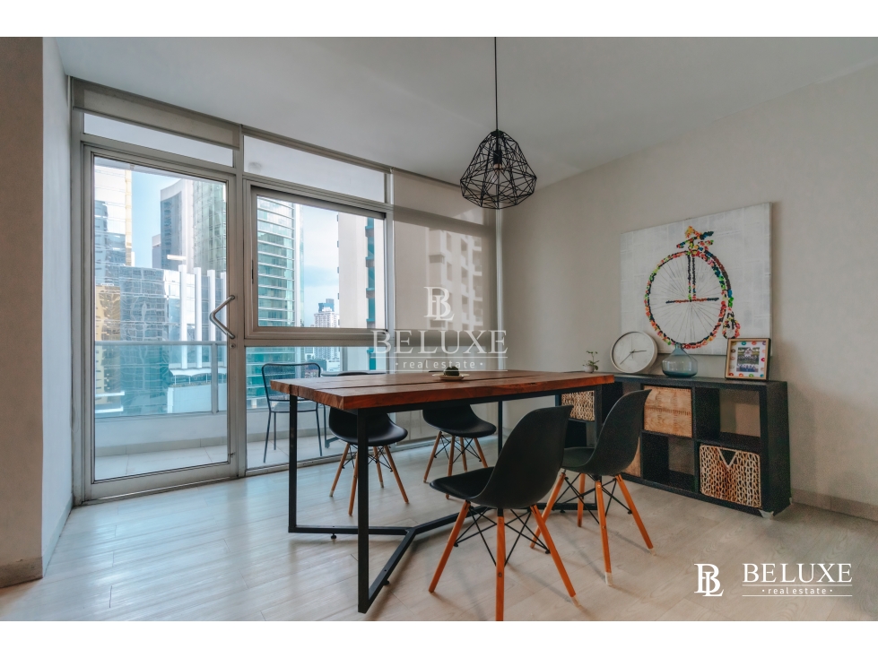 VENTA APARTAMENTO AMOBLADO, PH BAYFRONT, AVENIDA BALBOA (2)