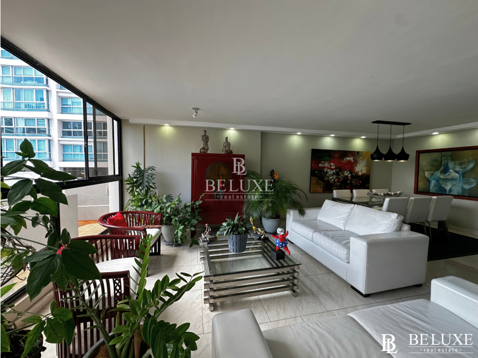 VENTA APARTAMENTO, AVENIDA BALBOA PH TORRES DEL PACIFICO A (10)