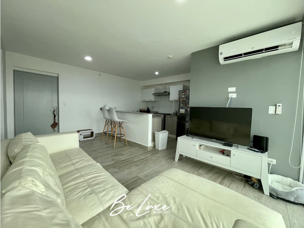 VENTA APARTAMENTO PISO ALTO VÍA ESPAÑA, PH METROPOLITAN PARK ·(4) — foto 4