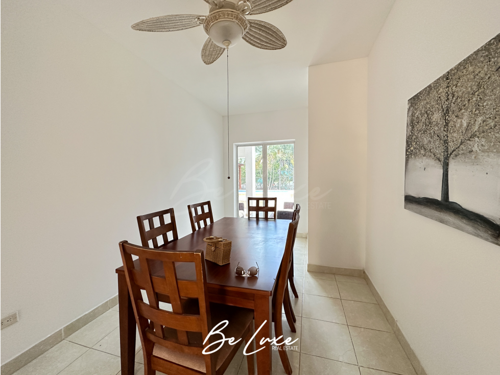 PLAYA BLANCA CASA CON PISCINA EN VENTA-ALQUILER, RIO HATO (2) — foto 4