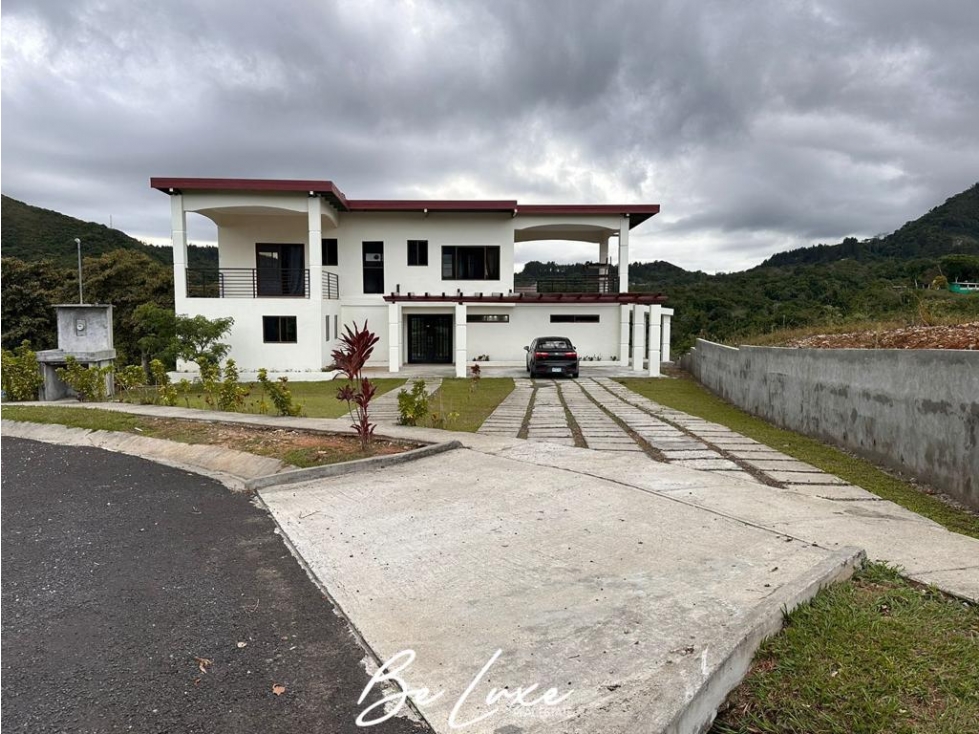 VENTA DE CASA DE MONTAÑA CON PISCINA EN VALLE DE ANTON (6) - 1