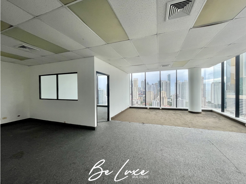 ALQUILER / VENTA OFICINA PISO COMPLETO EN CALLE 50, GLOBAL PLAZA (8) — foto 3