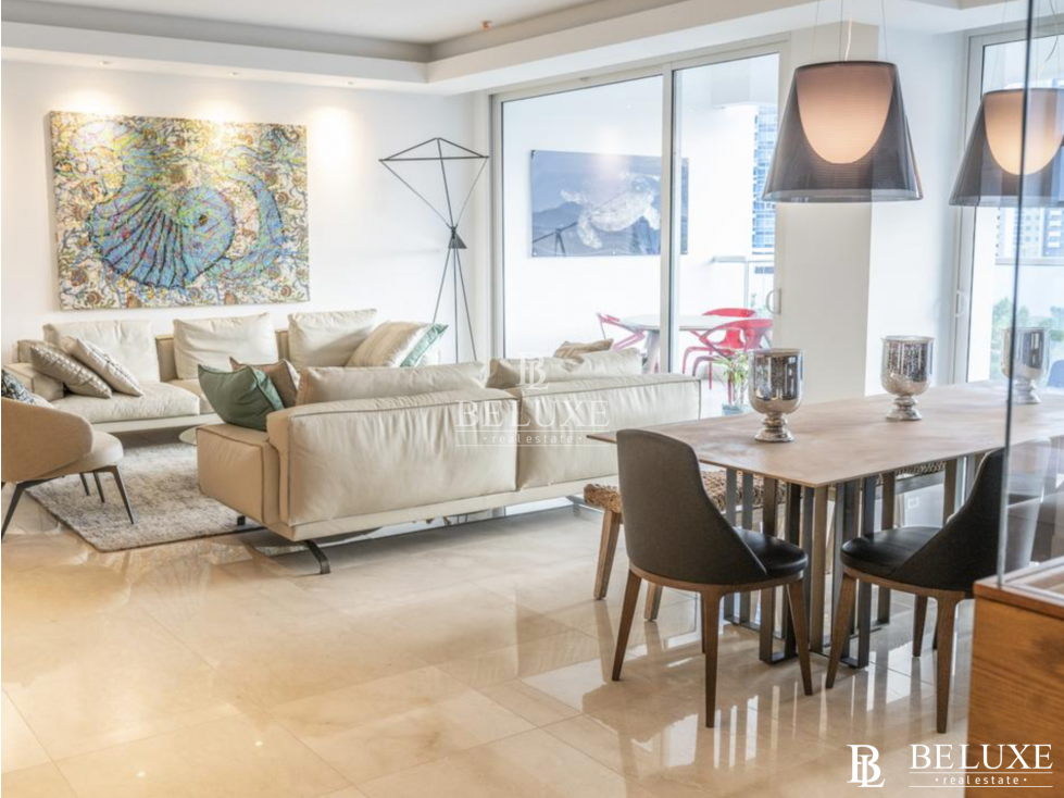 VENTA DE APARTAMENTO PH ARIA, COSTA DEL ESTE (P)