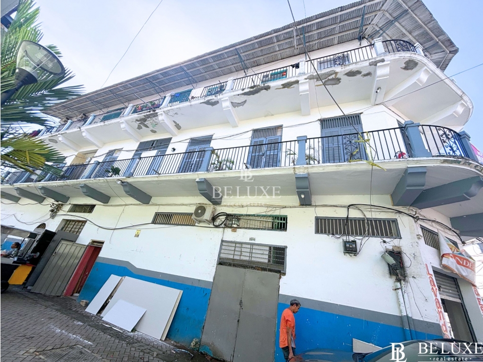 VENTA DE EDIFICIO EN CASCO VIEJO (25) — foto 3
