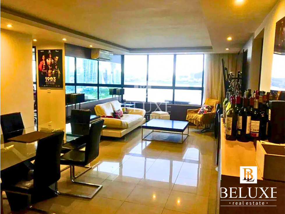 ALQUILER APARTAMENTO EN PAITILLA PH BAHIA BALBOA AMOBLADO (10) — foto 3