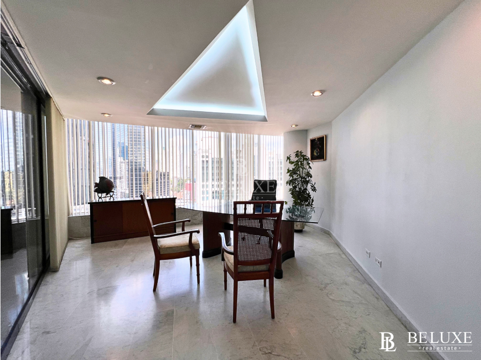 VENTA DE OFICINA AMOBLADA EN OBARRIO, PH ADVANCED (8) — foto 3