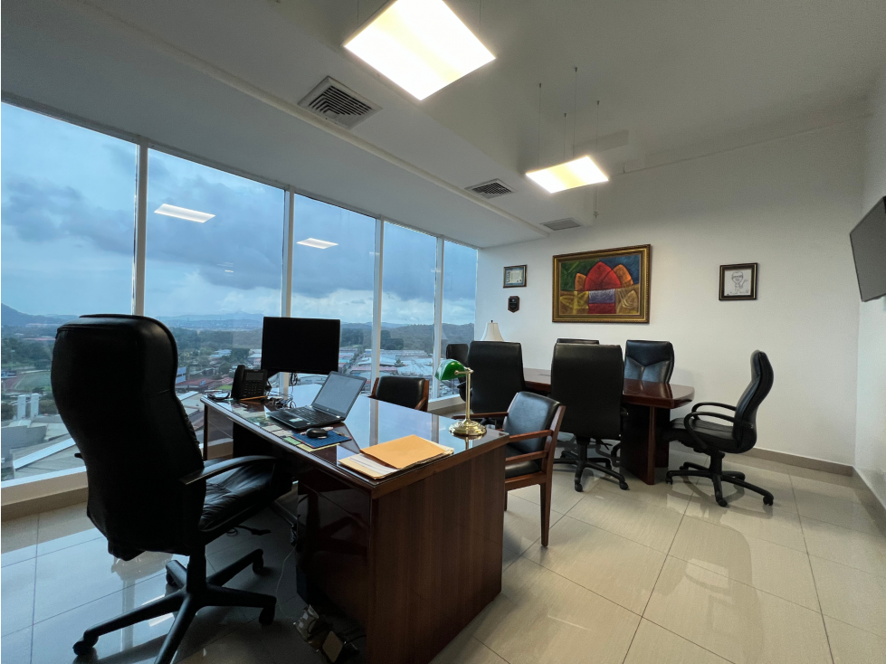 VENTA DE OFICINA PARA INVERSIONISTA EN EDISON CORPORATE CENTER (8)