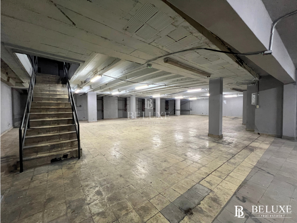 ALQUILER DE BODEGA/ DEPOSITO /ALMACEN INDUSTRIAL EN CALIDONIA (8) — foto 3