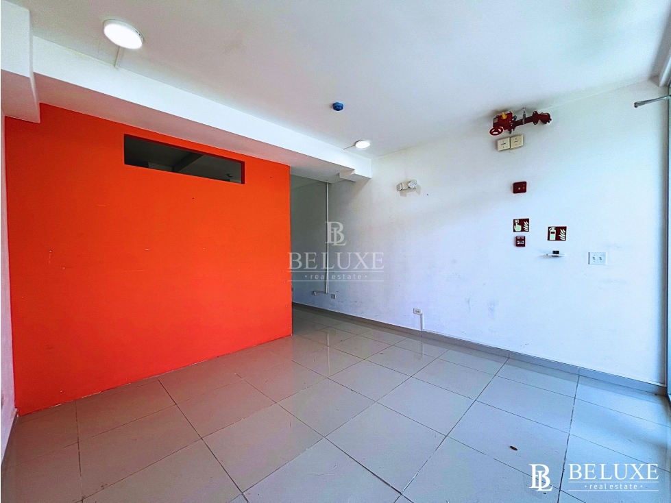 ALQUILO LOCAL COMERCIAL EN SIGNATURE POINT VÍA ESPAÑA - PLANTA BAJA(8)