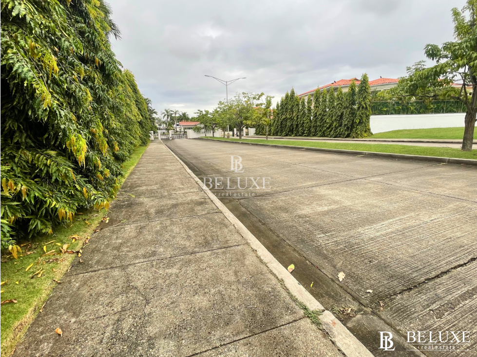 VENDO TERRENO/ LOTE EN COSTA DEL ESTE, RESIDENCIAL LAS MAGNOLIAS (13) — foto 6