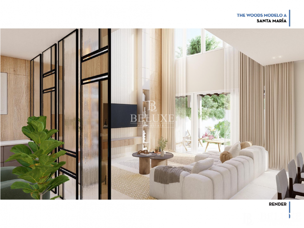 VENDO CASA DUPLEX EN SANTA MARIA - THE WOODS (10)
