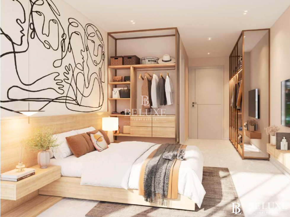 VENTA DE APARTAMENTO EN PH ALIVE, SAN FRANCISCO (P) — foto 3
