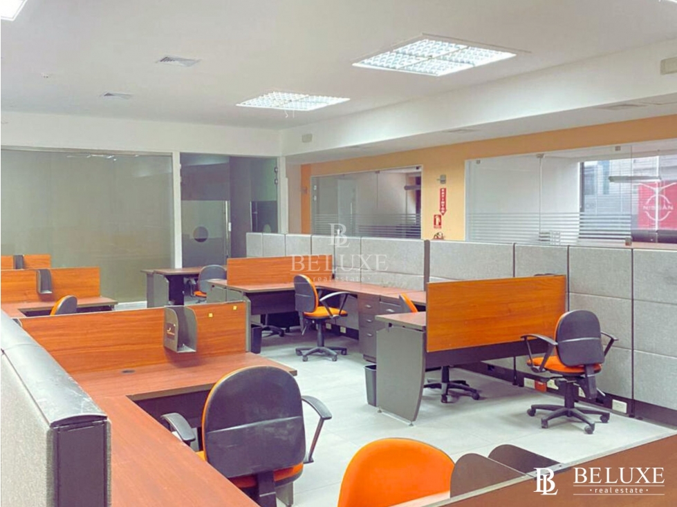 ALQUILO OFICINA LISTA PARA OCUPAR EN CALLE 50 (9) — foto 6