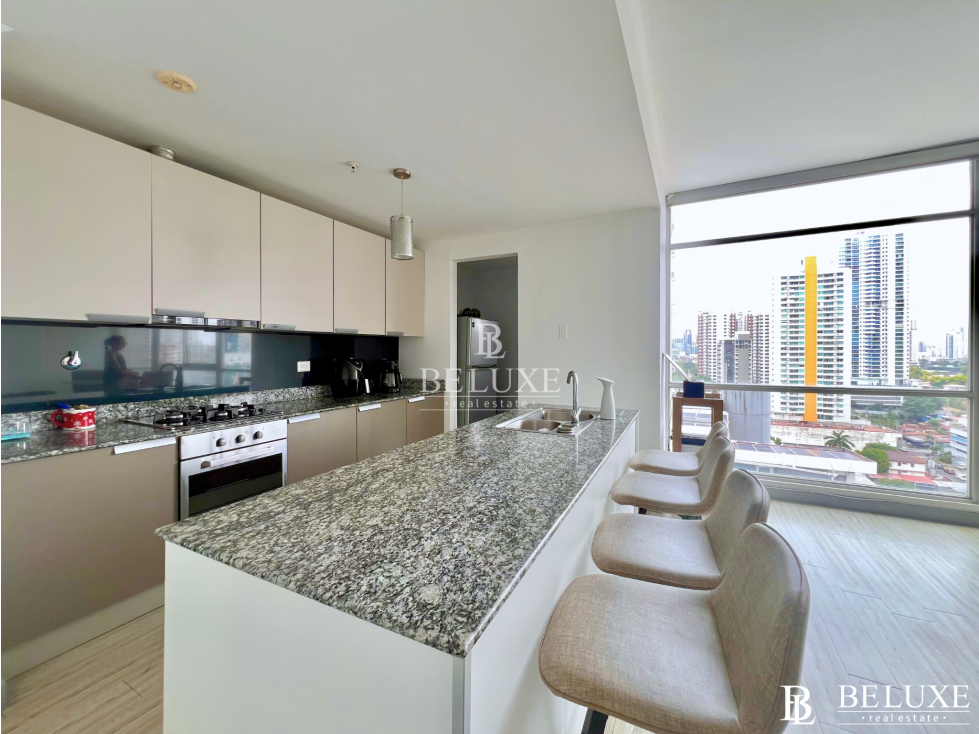 VENTA APTO IDEAL INVERSIONISTA SAN FRANCISCO, PH QUARTIER ATLAPA (4) — foto 6