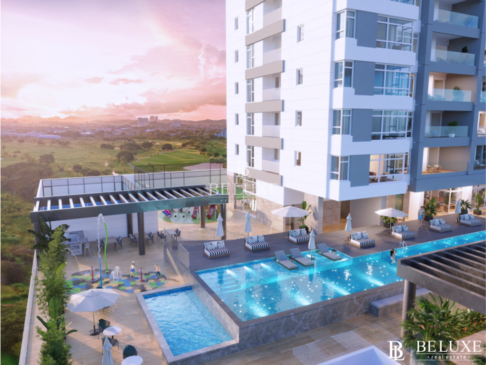VENTA DE APARTAMENTO EN PH GUAYACAN, SANTA MARÍA (P) — foto 6
