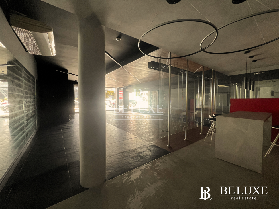 ALQUILER DE LOCAL COMERCIAL EN PLANTA BAJA, CALLE 50 (8) — foto 4