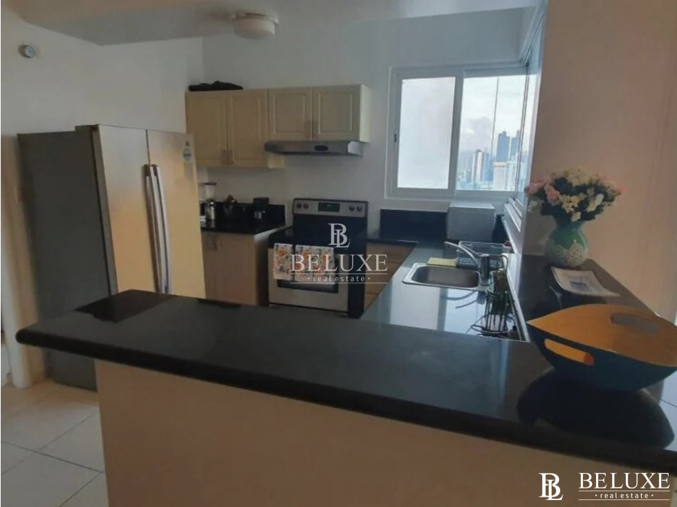 VENDO APARTAMENTO AMOBLADO EN AVENIDA BALBOA PH VISTA DEL MAR (10) — foto 5