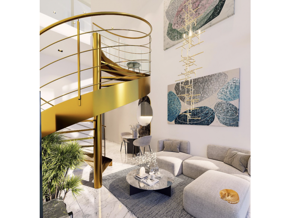VENTA DE APARTAMENTO EN PH THE LABEL BY LOFT ART, AVENIDA BALBOA (P) — foto 6