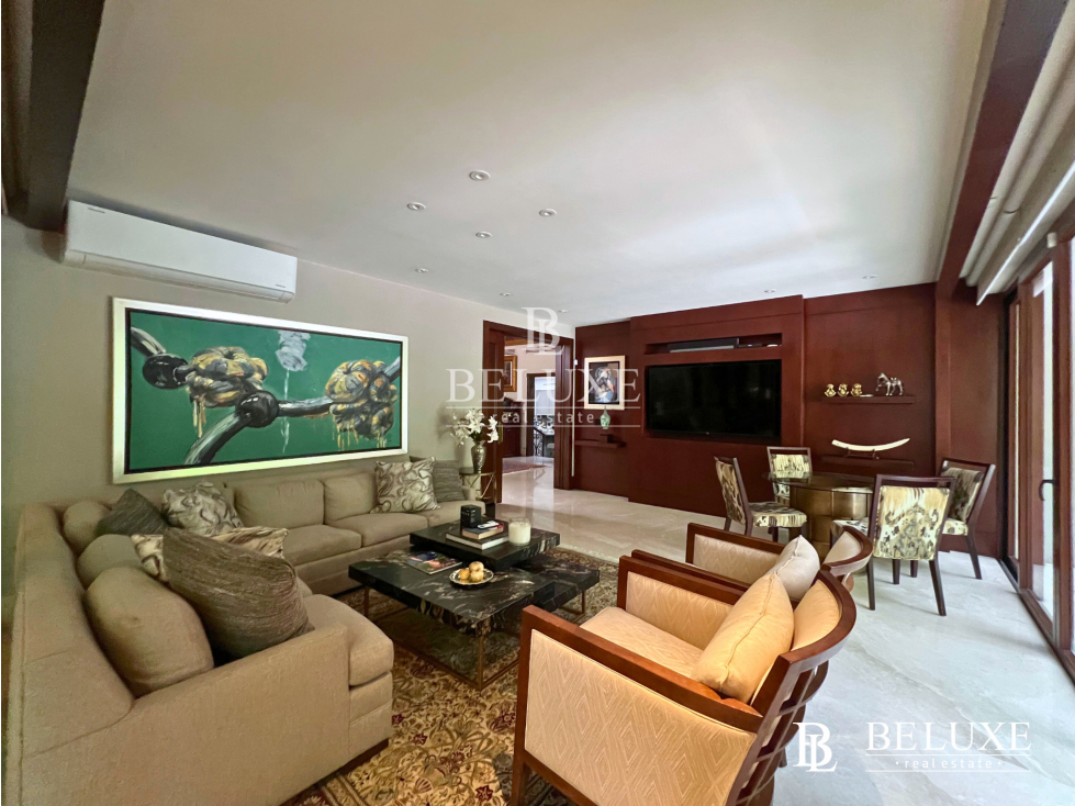 ALQUILER O VENTA DE CASA DE LUJO CON PISCINA EN ALTOS DEL GOLF (8) — foto 6