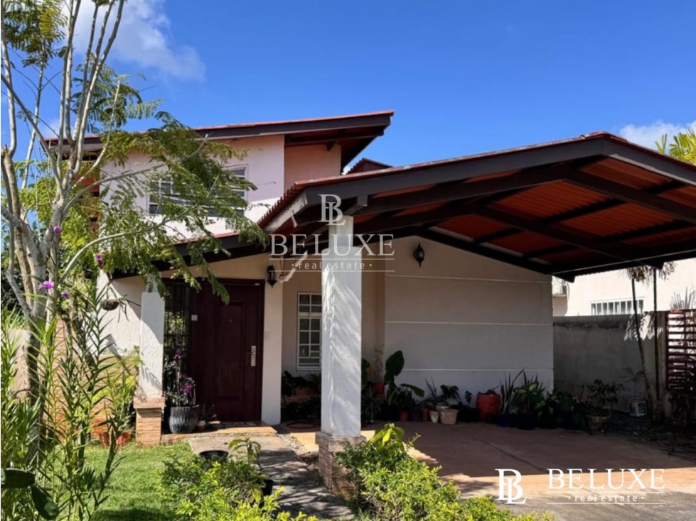 VENTA DE CASA EN ARRAIJAN, VISTA VERDE (6) — foto 2