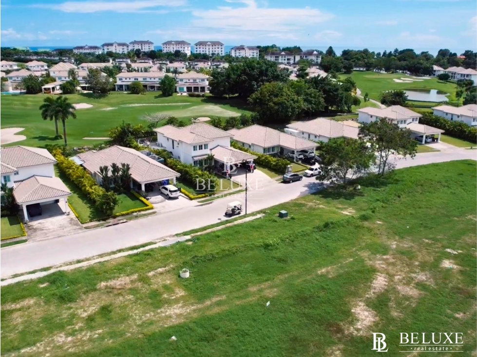 VENDO TERRENO EN BIJAO BEACH GOLF CLUB (19) - 1