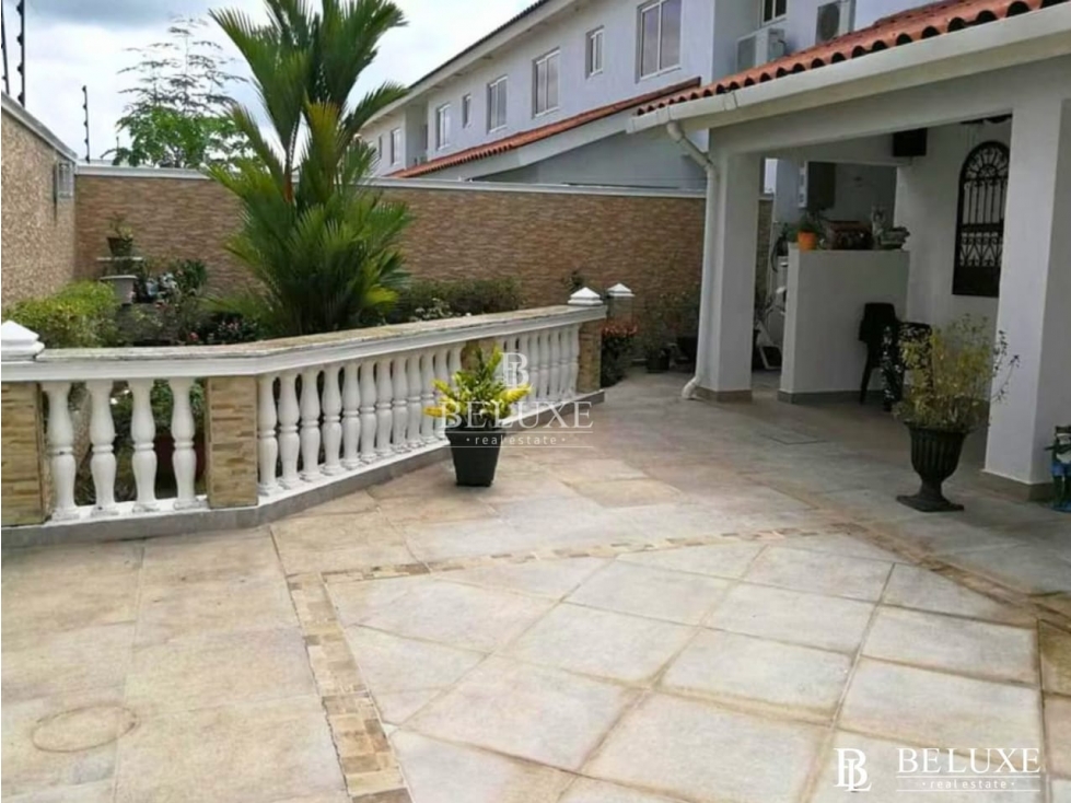VENDO CASA QUINTAS DE VERSALLES IDEAL INVERSIONISTA, JUAN DIAZ (6) — foto 3