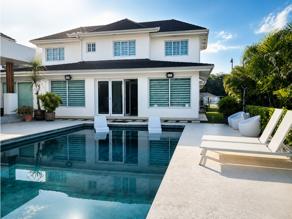 SE VENDE O SE ALQUILA CASA EN BIJAO BEACH CLUB & RESIDENCES (11) — foto 2