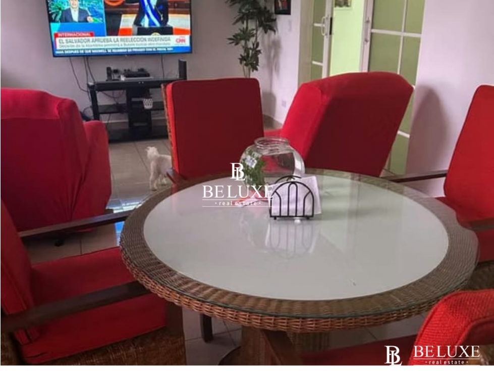 VENDO CASA CON PISCINA EN OBARRIO (6) — foto 5