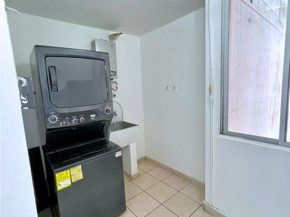 ALQUILER APARTAMENTO AMOBLADO EN VIA ESPAÑA PH PLAZA VALENCIA (8) - 6