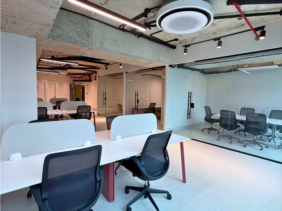 ALQUILER DE OFICINA EN COSTA DEL ESTE, PH FINANCIAL PARK (8P) - 6
