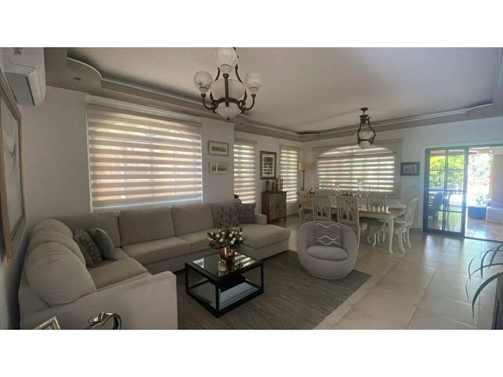 ALQUILER CASA EN CLAYTON VILLAGE ANCON (6) — foto 3