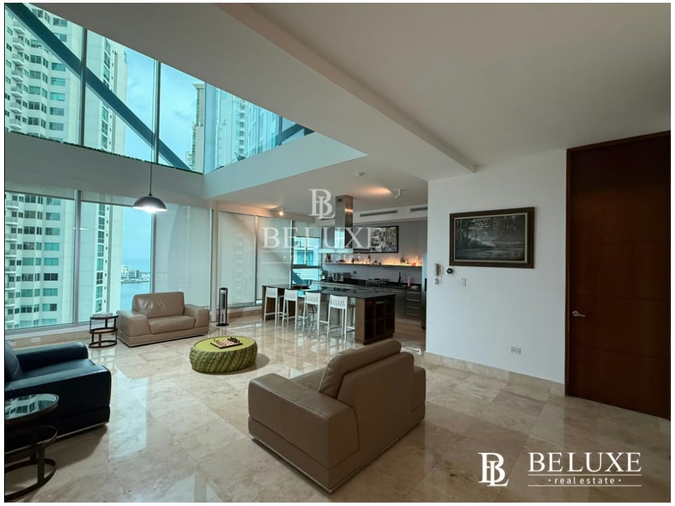 ALQUILO DE APARTAMENTO AMOBLADO EN PH LOFT FOUR 41, PUNTA PACÍFICA (6) — foto 4