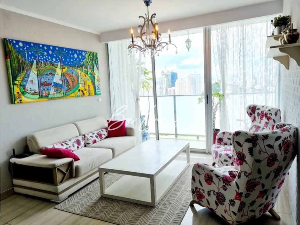 VENTA PENTHOUSE REMODELADO, PUNTA PACÍFICA, PH PACIFIC SUN .(4)