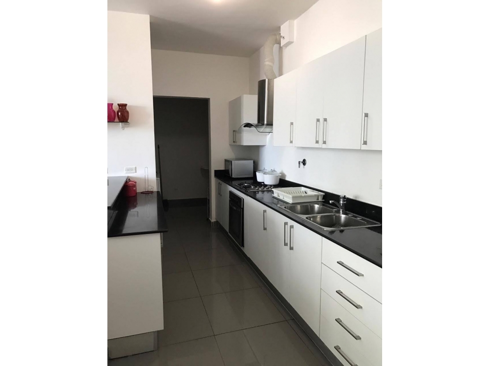 VENTA APARTAMENTO AMOBLADO PH QUARTIER 74, SAN FRANCISCO (8) — foto 5