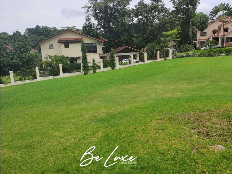 SE VENDE TERRENO EN RESIDENCIAL CAMINO DE CRUCES , CLAYTON (5) — foto 5