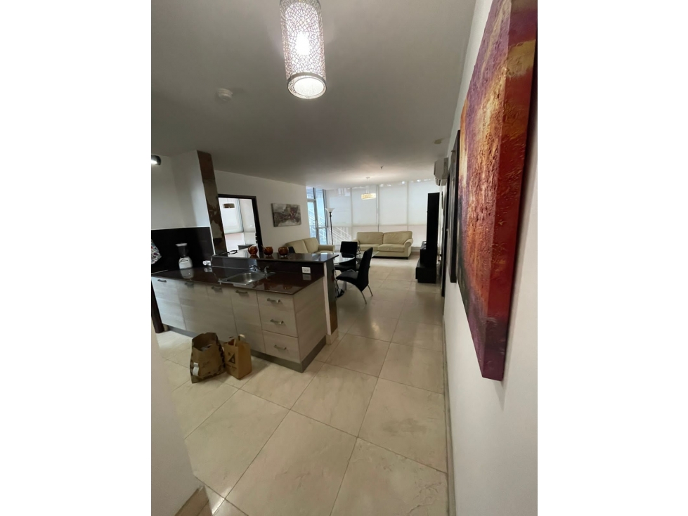 VENTA APARTAMENTO AMOBLADO EN AVENIDA BALBOA PH VILLA DEL MAR -(4) - 3