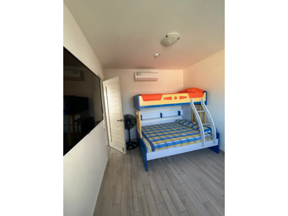 VENDO APARTAMENTO FRENTE AL MAR PH VENTANAS DEL MAR, PLAYA CARACOL (6) — foto 5