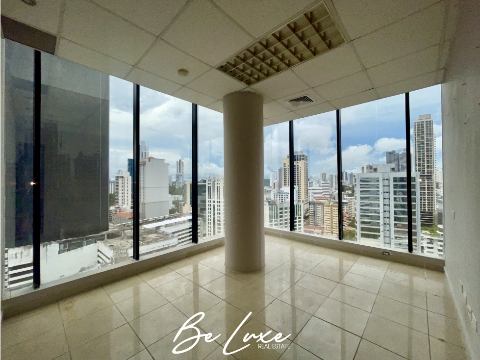 ALQUILER / VENTA OFICINA PISO COMPLETO EN CALLE 50, GLOBAL PLAZA (8) — foto 2