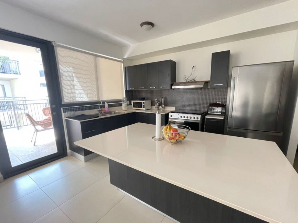 VENDO APARTAMENTO AMOBLADO EN PANAMÁ PACÍFICO PH RIVER VALLEY (6) - 6