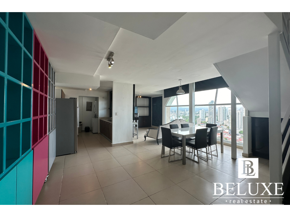 VENTA LOFT EN PH EMPORIUM TOWER SAN FRANCISCO AMOBLADO (10)
