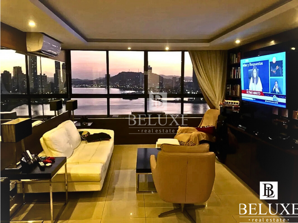 ALQUILER APARTAMENTO EN PAITILLA PH BAHIA BALBOA AMOBLADO (10)