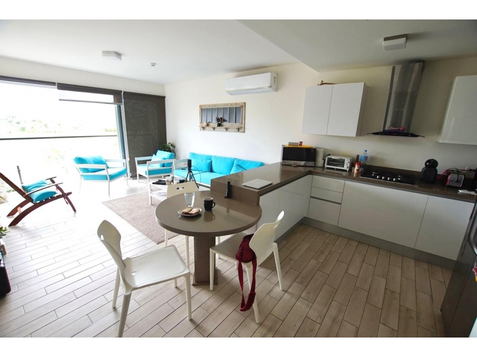 VENTA DE APARTAMENTO EN PLAYA CARACOL, RESIDENCES & BEACH CLUB (15) — foto 4