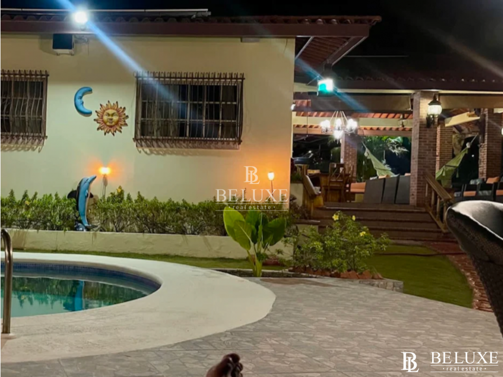 VENTA DE CASA CON VISTA AL MAR EN PLAYA CORONA, SAN CARLOS (6) — foto 4
