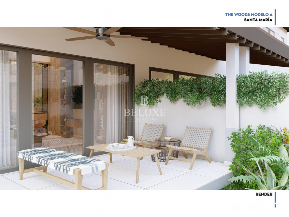 VENDO CASA DUPLEX EN SANTA MARIA - THE WOODS (10) — foto 3