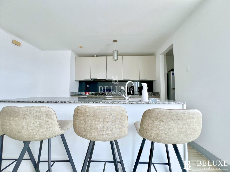 VENTA APTO IDEAL INVERSIONISTA SAN FRANCISCO, PH QUARTIER ATLAPA (4) — foto 5