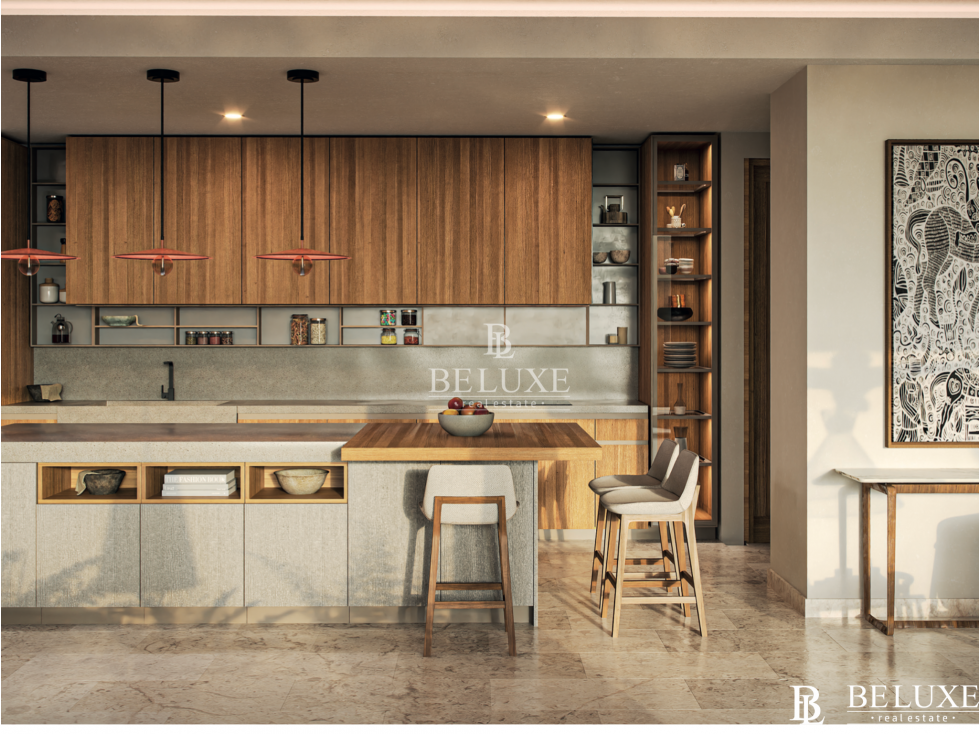 VENDO APARTAMENTO EN BUENAVENTURA, PH ALAMAR (P) - 4