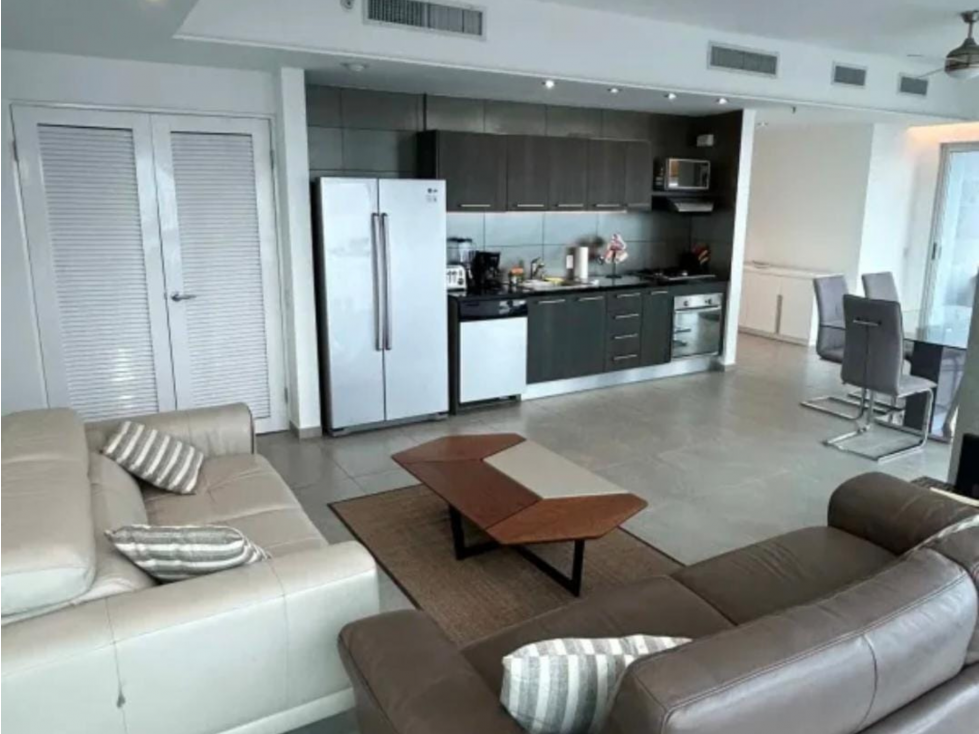 VENDO APARTAMENTO VISTA AL MAR EN AVENIDA BALBOA, PH YACHT CLUB (3) — foto 2