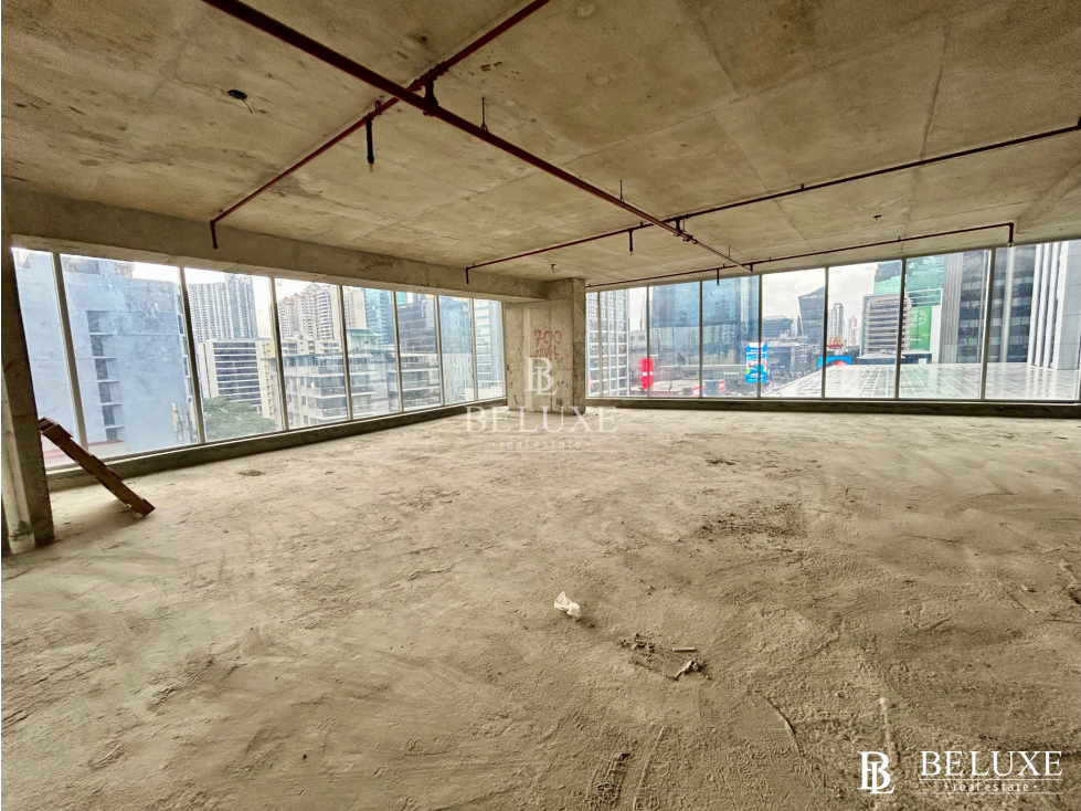 VENTA O ALQUILER DE OFICINA EN TORRE BCT BANK, CALLE 50 (26)